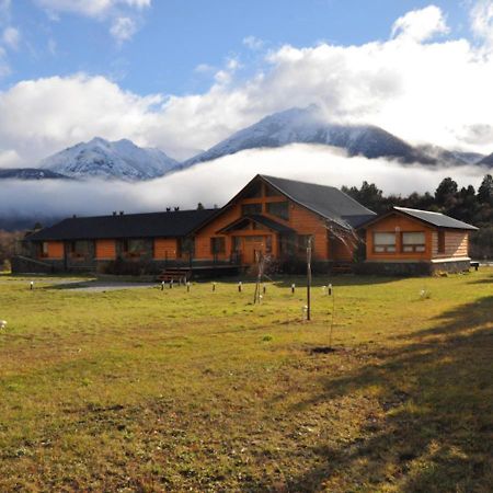 Hosteria Ruca Kitai Villa Lago Rivadavia Екстериор снимка
