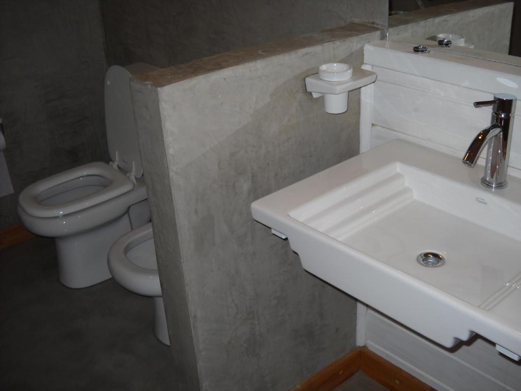 Hosteria Ruca Kitai Villa Lago Rivadavia Стая снимка