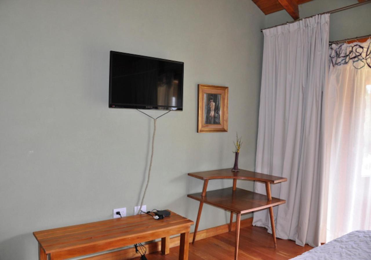 Hosteria Ruca Kitai Villa Lago Rivadavia Екстериор снимка