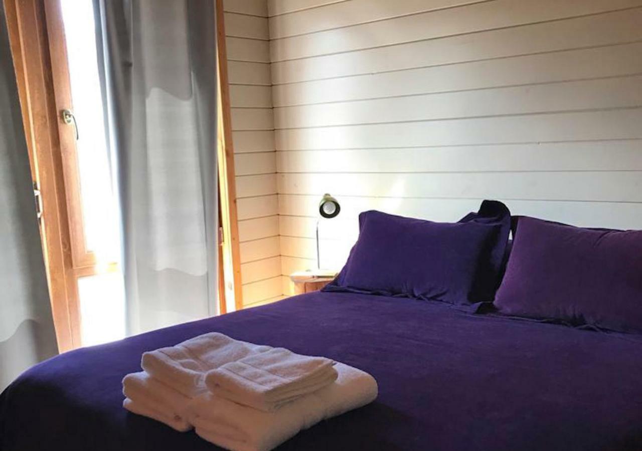 Hosteria Ruca Kitai Villa Lago Rivadavia Стая снимка